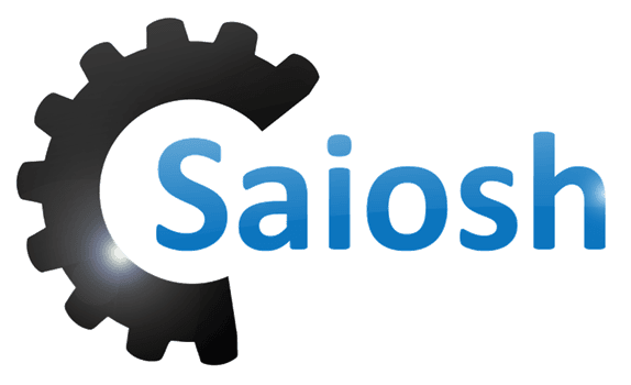 SAIOSH logo — South African Institute of Occupational Safety and Health